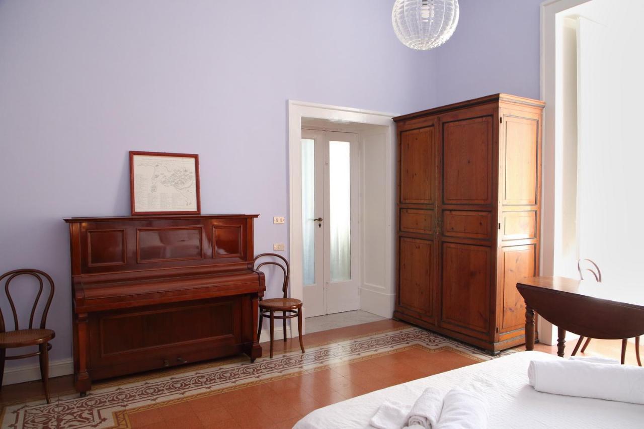 Conservatorio 16 - Scarlatti Room 나폴리 외부 사진
