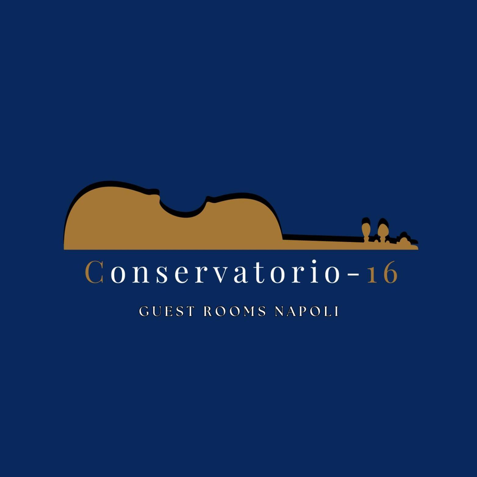 Conservatorio 16 - Scarlatti Room 나폴리 외부 사진