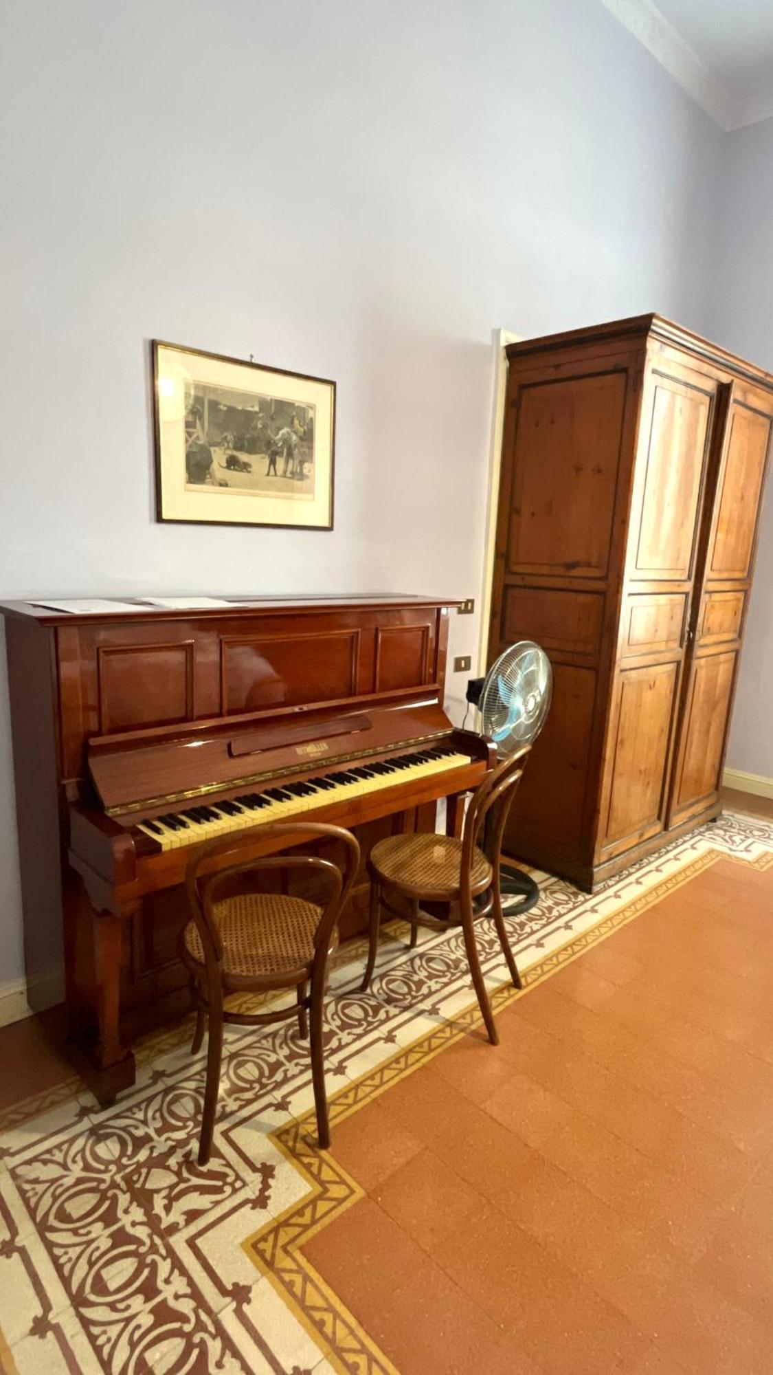 Conservatorio 16 - Scarlatti Room 나폴리 외부 사진