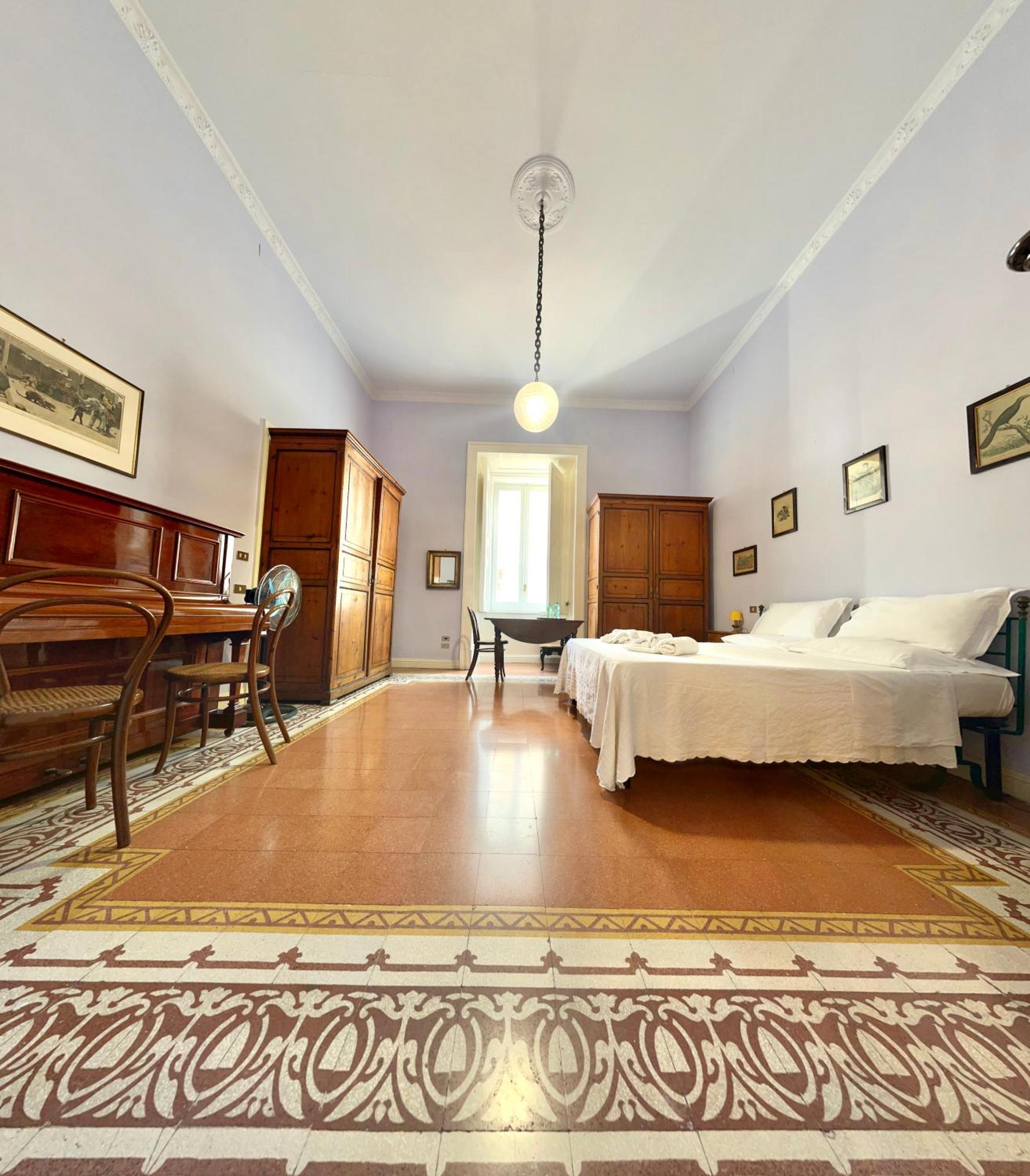 Conservatorio 16 - Scarlatti Room 나폴리 외부 사진